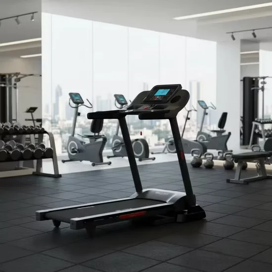 MT296 Motorized Treadmill for Home Use Rehabilitation Training