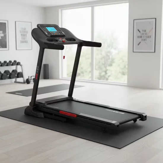 MT296 Smart Electric Treadmill ABS Material for Endurance Training Wholesale