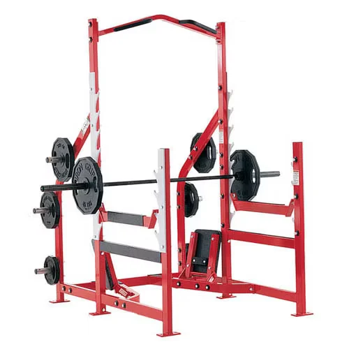 Multi Function Power Rack and Pull Up Machine 5057 In Stock Wholesale