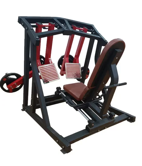 OS-5031 Plate Loaded Leg Press In Stock Wholesale