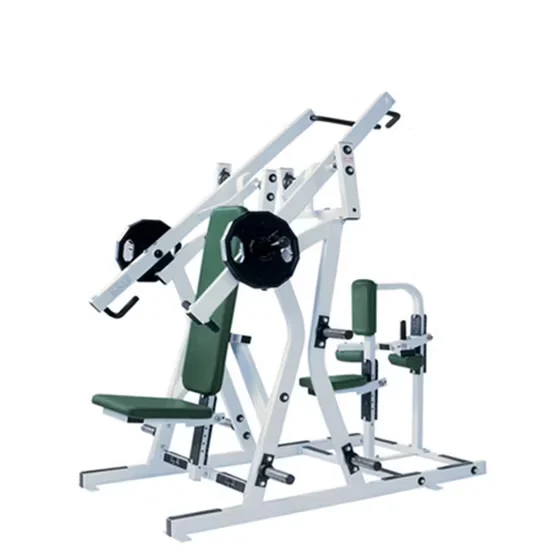 OS-H5002 Hammer Strength Lateral Chest Back Machine Wholesale