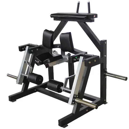 OS-H5028 ISO-Lateral Kneeling Leg Curl In Stock Wholesale
