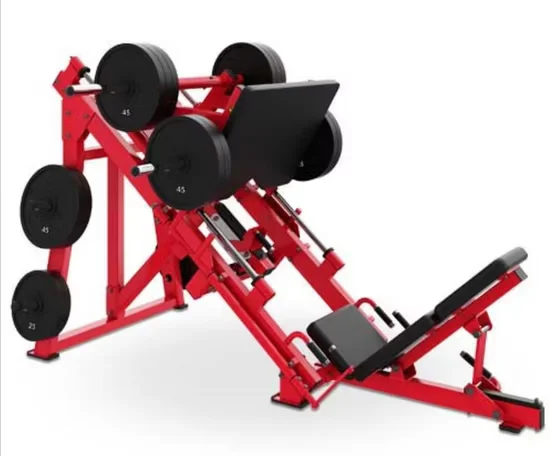 OS-H5039 Plate Loaded Linear Leg Press In Stock Wholesale