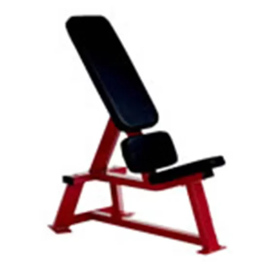 OS-H5064 Incline Bench for Gym Use – Wholesale In Stock