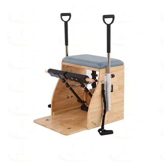 Pilates Chair Reformer Equipment SRY-04 Wholesale In Stock