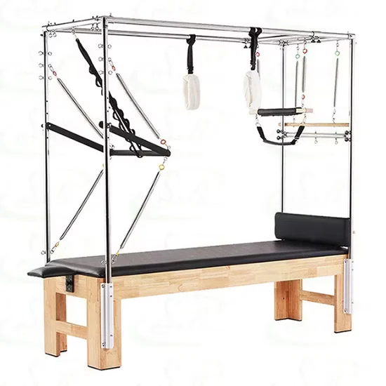 Pilates Reformer Cadillac Bed Home Gym Wholesale In Stock