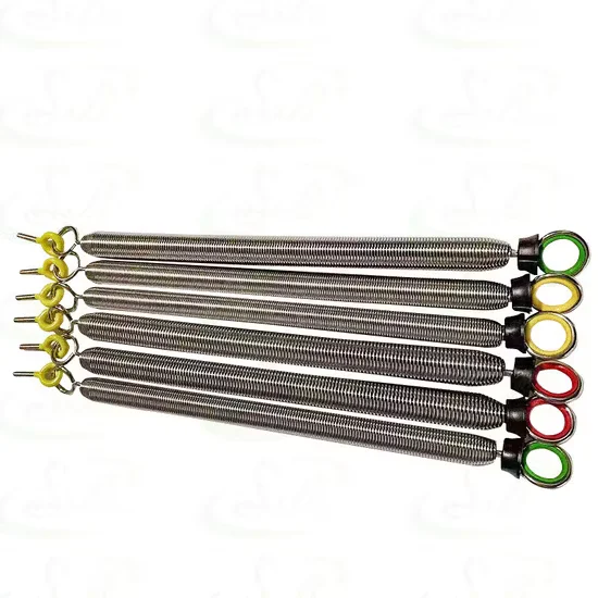 Pilates Reformer Replacement Long Springs Wholesale In Stock