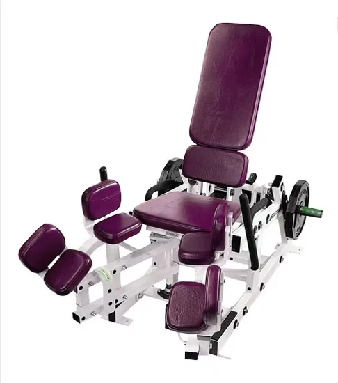 Plate Loaded Abductor Machine 5026 In Stock Wholesale