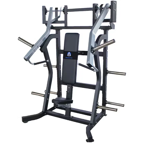 Plate Loaded Hammer Strength Incline Press Machine H5018