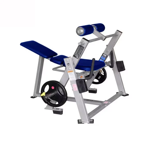 Plate Loaded Hip and Glute Machine H076 In Stock Wholesale