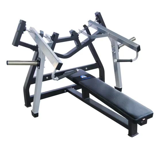 Plate Loaded ISO-Lateral Horizontal Bench Press OS-H5017 In Stock