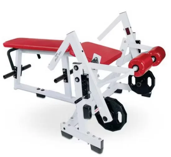 Plate Loaded ISO-Lateral Leg Curl Machine 5029 In Stock Wholesale