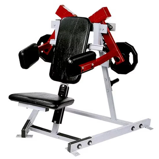 Plate Loaded Lateral Raise Machine 5010 In Stock Wholesale