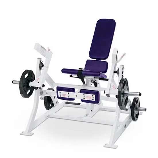 Plate Loaded Leg Extension Machine 5030 In Stock Wholesale