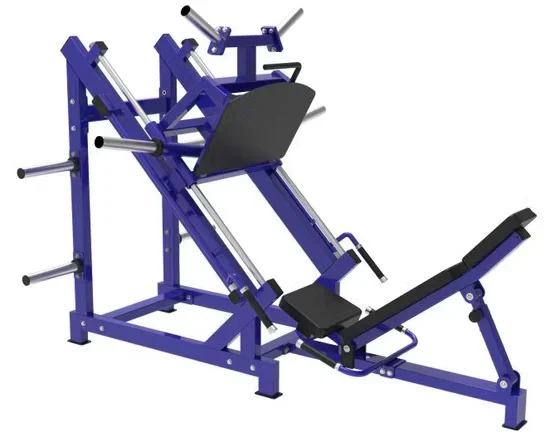 Plate Loaded Linear Leg Press Machine 5039 In Stock Wholesale