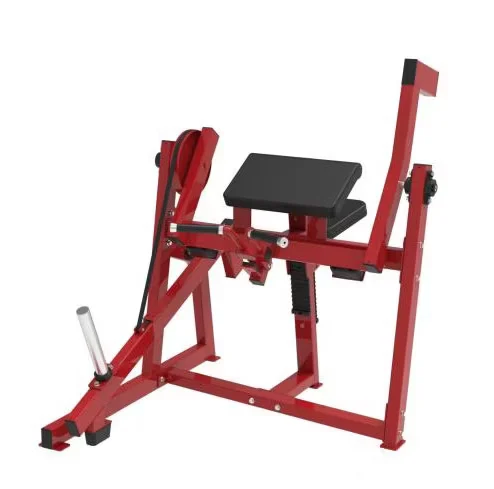 Plate Loaded Seated Biceps Machine 5013 In Stock Wholesale
