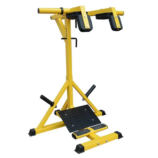 Plate Loaded Stand Calf Raise Machine 5079 In Stock Wholesale