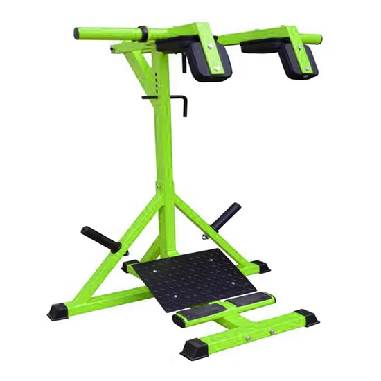 Plate Loaded Stand Calf Raise Machine In Stock Wholesale
