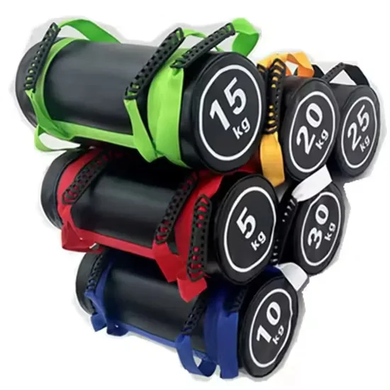 Power Training Bags for Strength and Fitness Enthusiasts