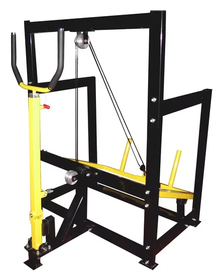 PRO Tackler OS-H5041 Plate Loaded Integrated Gym Trainer In Stock Wholesale