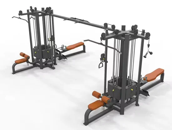 PX-1064 Multi-Function Station Commercial Fitness Strength Gym Equipment