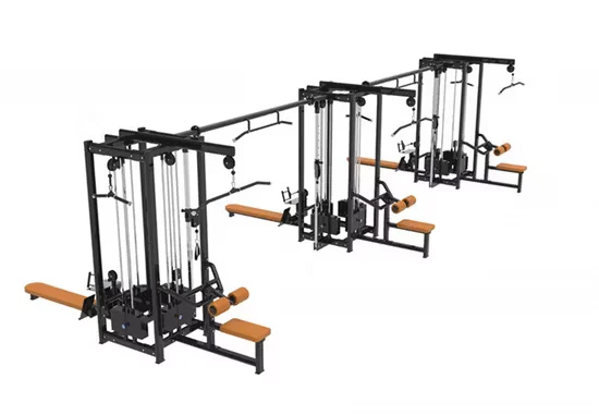 PX-1065 Multi-Function Station Commercial Fitness Gym Equipment In Stock [WARN] draft identifier mismatch