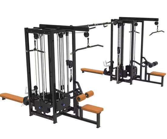 PX-1067 Multi Station Equipment for Commercial Gym Fitness Training