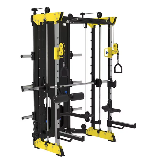 PX-1083B Multi-Function Smith Machine for Commercial Gyms In Stock Wholesale
