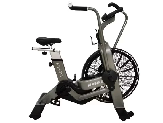 Savo-003 Air Exercise Bike Wind Resistance Spinning Fitness Equipment