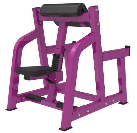 Seated Arm Curl Machine 5046 In Stock Wholesale