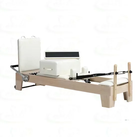 Senrui Home Use Pilates Reformer Yoga Bed Machine