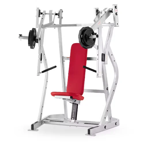 Senrui ISO Lateral Hammer Bench Press Seated Chest Press Machine
