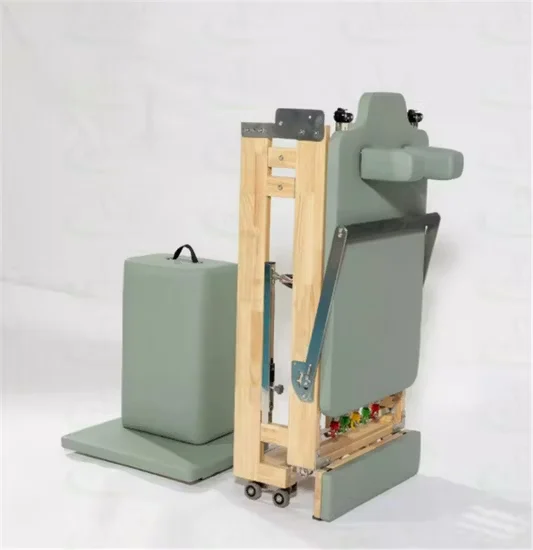 Senrui Portable Folding Pilates Reformer for Home Use Yoga In Stock
