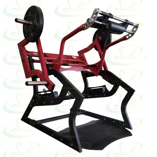 Senrui Rogers PRO Power Squat Rack Plate Loaded Gym Equipment