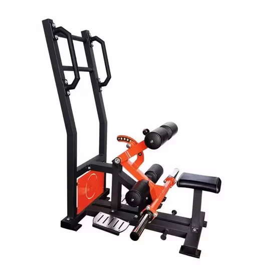 Senrui SR-3032 Plate Loaded Standing Hip Thrust Machine In Stock Wholesale