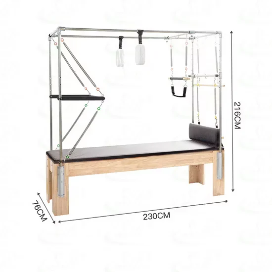 Senrui SRY-01 Pilates Reformer Wholesale In Stock