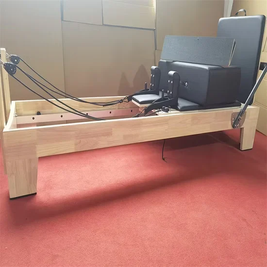 Senrui SRY-02 Pilates Reformer for Yoga Training In Stock Wholesale