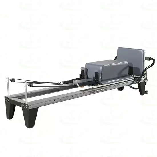 Senrui SRY-11 Aluminum Pilates Reformer In Stock Wholesale