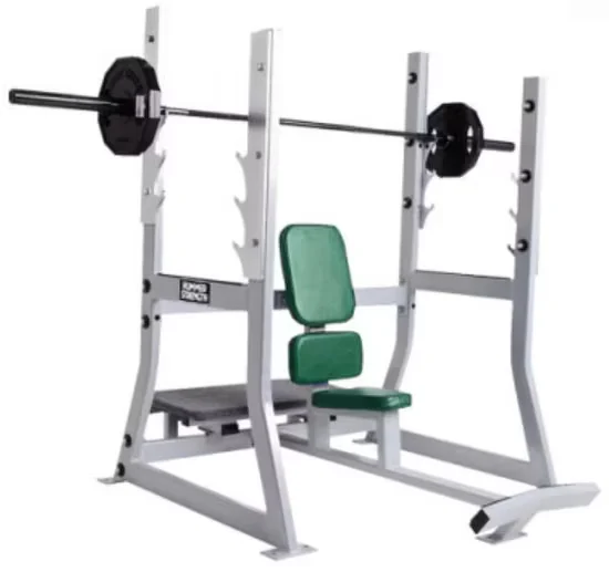 Shoulder Press Bench 5053 In Stock Wholesale for Gym