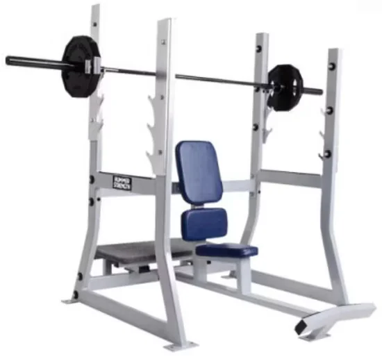 Shoulder Press Bench Machine 5053 In Stock Wholesale