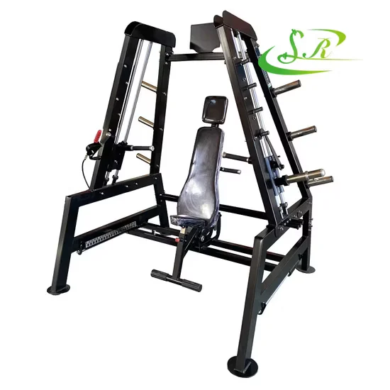 Smith Machine SRH-74 Power Bench Wholesale In Stock