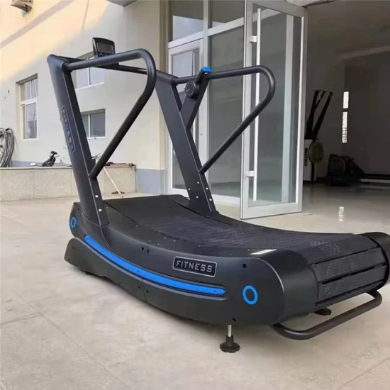 SR-1007 Non-Motorized Speed Fit Curve Treadmill In Stock Wholesale