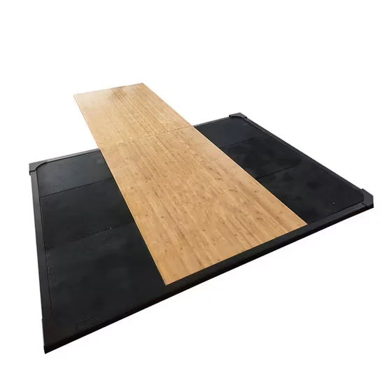 SR-3013A Weight Lifting Platform In Stock Wholesale
