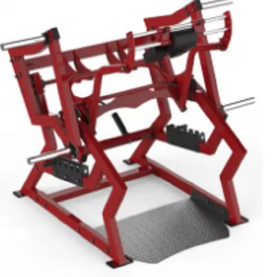 SRH-72 Plate Loaded Squat Rack Commercial Gym Equipment In Stock