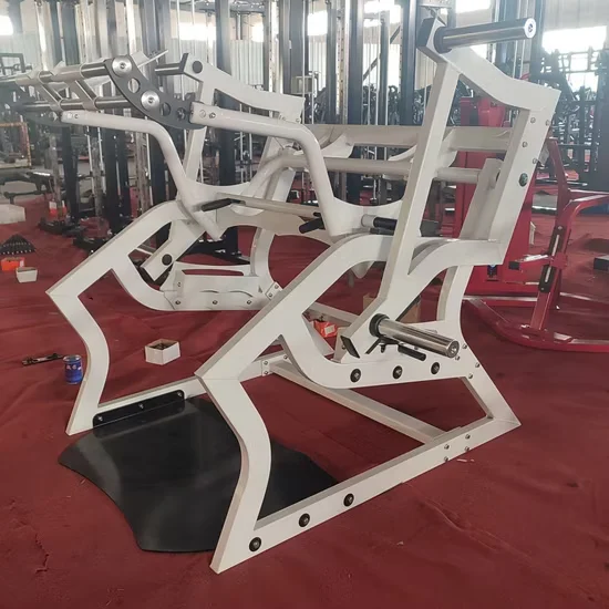 SRH-72 Roger PRO Commercial Hammer Power Squat Machine