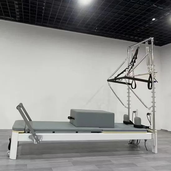 SRY-12A Pilates Reformer Aluminum Alloy Half Trapeze Wholesale In Stock