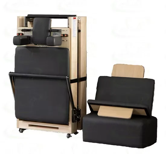 SRY-20B Folding Pilates Reformer Wholesale Home Use Balanced