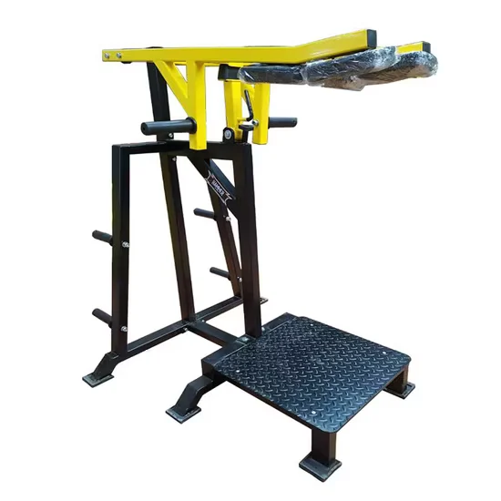 Stand Calf Raise Machine 5078 Wholesale In Stock [WARN] draft identifier mismatch