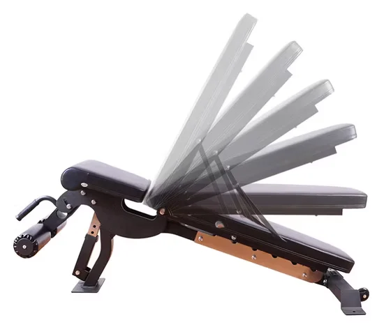 Strength Adjustable Flat Incline Decline Bench Wholesale In Stock
