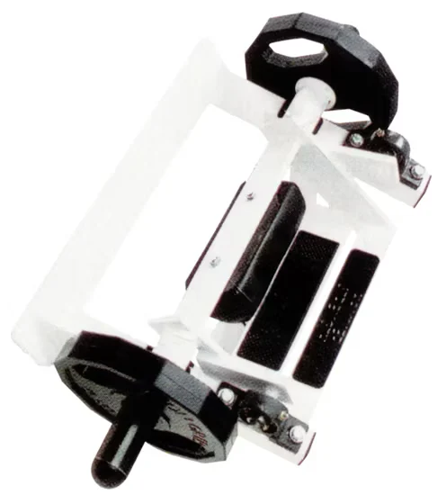 Tibia Dorsi Flexion Machine Gym Commercial Fitness Equipment